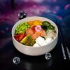 Поке с лососем в Mamoru по цене 819