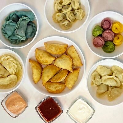 Сет Семейный в Вятский чебурек по цене 1300 ₽