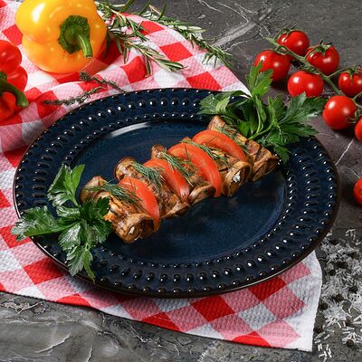 Рулет из баклажана в Душа востока по цене 610 ₽