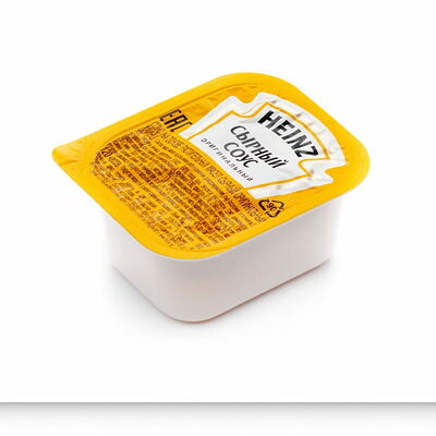 Соус сырный в Томат и чеддер по цене 48 ₽