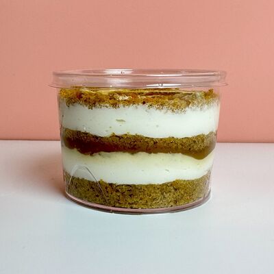 Морковный трайфл в SunSet по цене 320 ₽