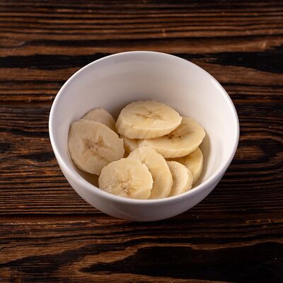 Банан 100 гр в Luciano по цене 190 ₽