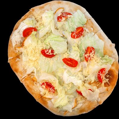 Цезарь в Parmigiano Pizza по цене 668 ₽