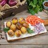 Молодой картофель на мангале в Вкус огня по цене 390