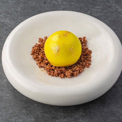 Кокосовый мусс с манго конфи в Склад 22 по цене 540