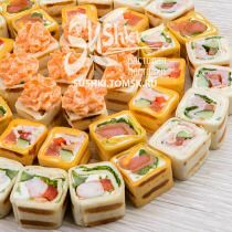 Мексиканский привет в SUSHKI по цене 1608 ₽