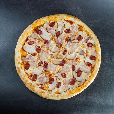 Пицца Мясная в Васаби по цене 1285 ₽