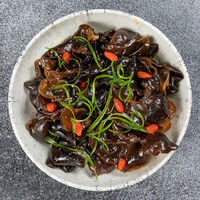 Древесные грибы в Double Duck