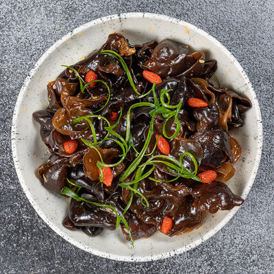 Древесные грибы в Double Duck по цене 950 ₽