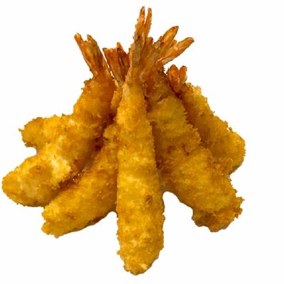 Креветки в темпуре 4 шт в Spb по цене 299 ₽