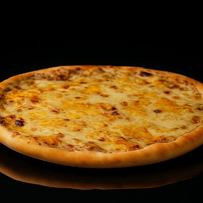 Ячетыре сыра Пицца 32 в Фабрика кухня Пицца по цене 975 ₽
