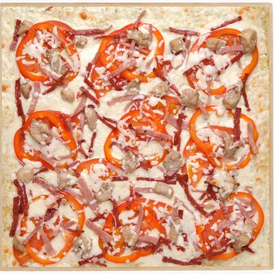 Пицца Домашняя в Pizza BonTon по цене 445 ₽