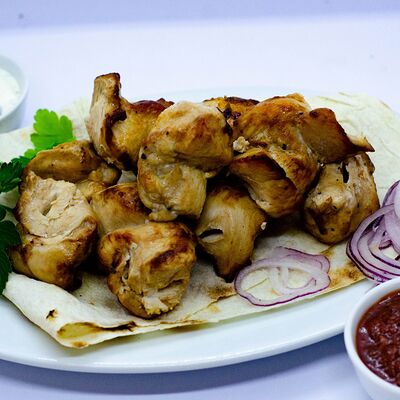 Куриное филе на гриле в Кафе сон у моря по цене 900 ₽