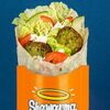 Шаварма с фалафелем в Shawarma Gods по цене 232