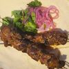 Шашлык из баранины в Kebab daddy по цене 450