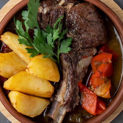 Буглама из говядины в Айва по цене 1140 ₽