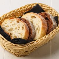 Чиабатта в Костер