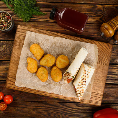 Комбо №2 в Кухня 91 по цене 600 ₽