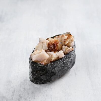 Гункан с угрем в Yummy yummy по цене 105 ₽