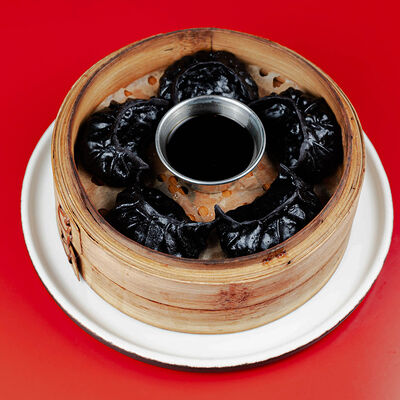 Димсамы с уткой в Pong по цене 563 ₽