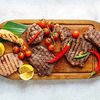 Стейк из форели в Lounge Trattoria Pizza Bar по цене 1100