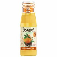Сок Goodini апельсин-мандарин в Stardogs