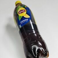 Lipton чёрный с лимоном в Богатырь