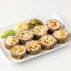 Ролл с курицей жареный в Панда и рамен по цене 570