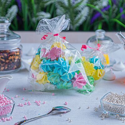 Безе в Дон Бургер по цене 68 ₽