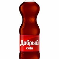 Добрый кола в Subway
