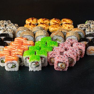 Сет Фантазия в Orisushi по цене 3000 ₽