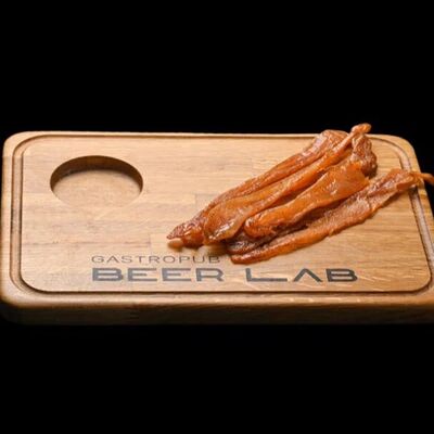 Куриные джеркив Beer lab по цене 250 ₽