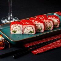 Ролл Калифорния классик в Sushi City Astana