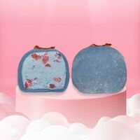 Моти Голубая матча-клубника в Candy moon