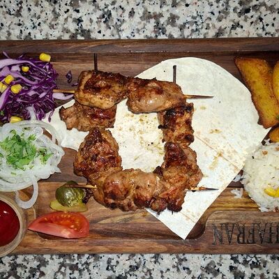 Чоп шиш куриный в Shafran по цене 70000 сум