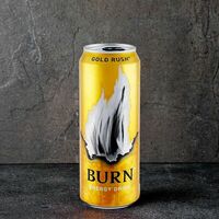 Burn Gold в Black Шаурма