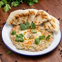 Бабагануш в Бабагануш