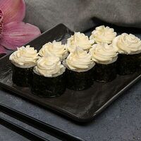 Маки краб-крем и сливочный сыр в Суши Well