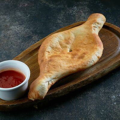 Лаваш из тандыра в Пряности & Радости на Васильевском по цене 150