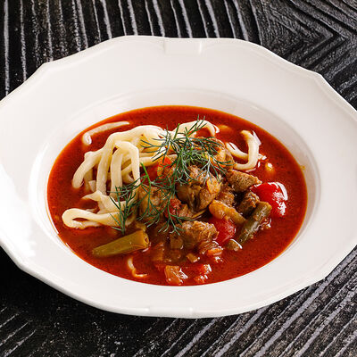 Лагман в Ginza по цене 1390 ₽