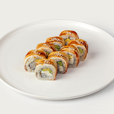 Ролл Дракон в VASILCHUKI Chaihona №1 по цене 850