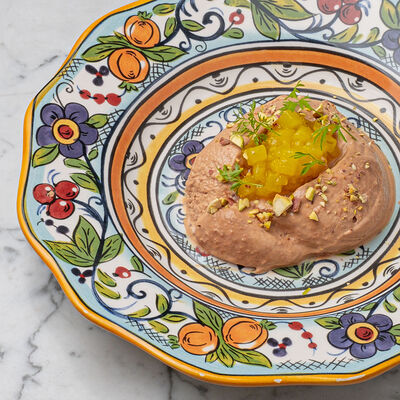 Паштет из куриной печени в Monica по цене 530 ₽