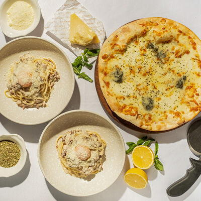 Комбо Рим в Bocconcino по цене 4130 ₽