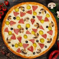 Пицца Каприччиозо в Gi Gi Pizza