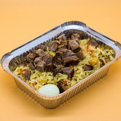 Плов ташкентский в Badeel по цене 1590 ₸