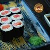 Мини-ролл с тунцом в Supersushi по цене 275