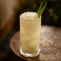 Лимонад Персик-личи в Maroon