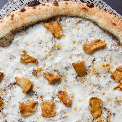 Пицца тартуфо 30 см в Pizza Volante по цене 1540 ₽