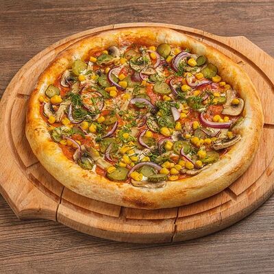 Привет из Айовы в Пиццалюб по цене 700 ₽