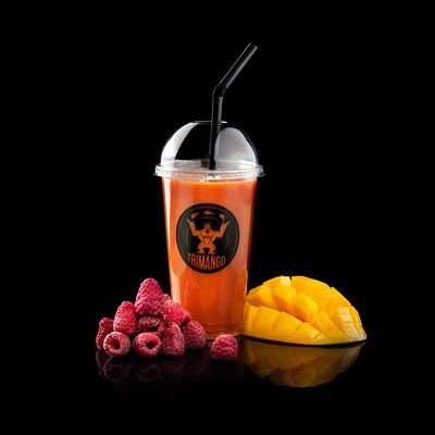Malina Shake в Trimango по цене 715 ₽
